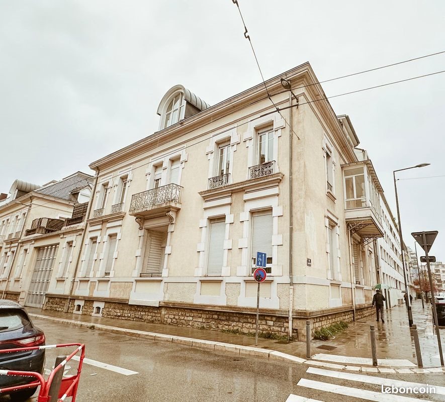 Appartement à vendre, 106m², Grenoble
