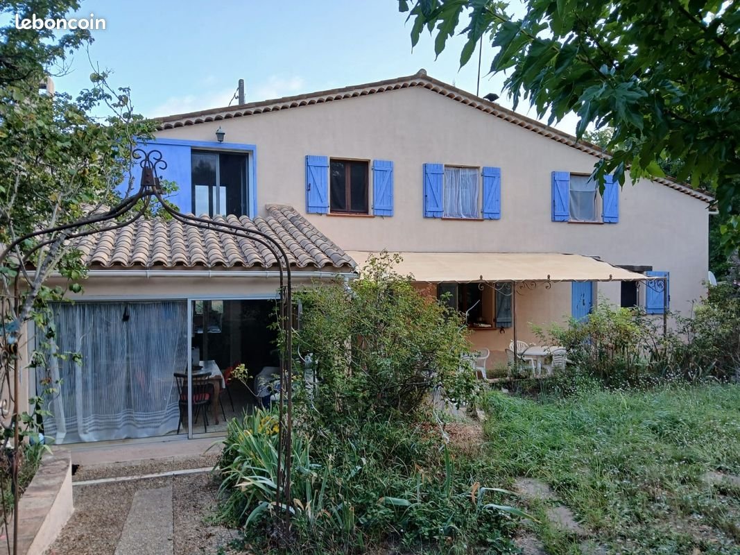 Maison à vendre, 180m², Callas
