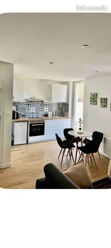 Appartement à louer, 45m², Vichy