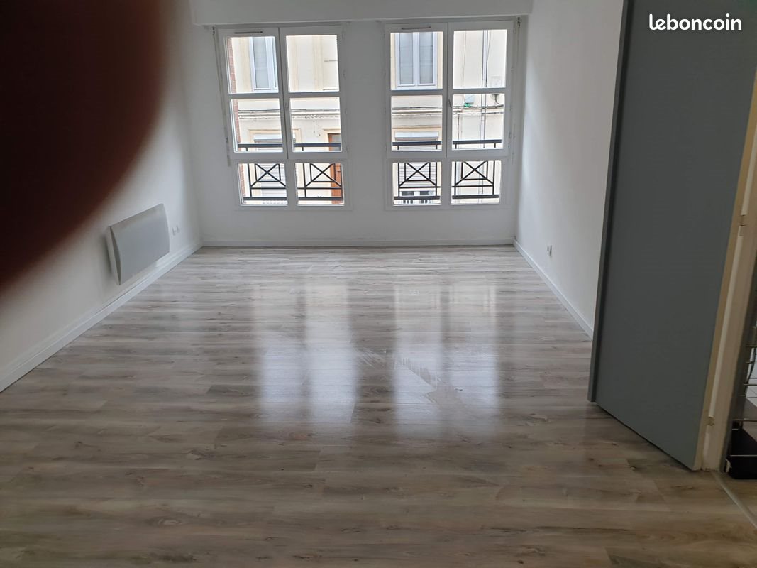 Appartement à louer, 50m², Lille
