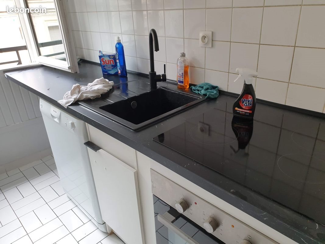 Appartement à louer, 50m², Lille