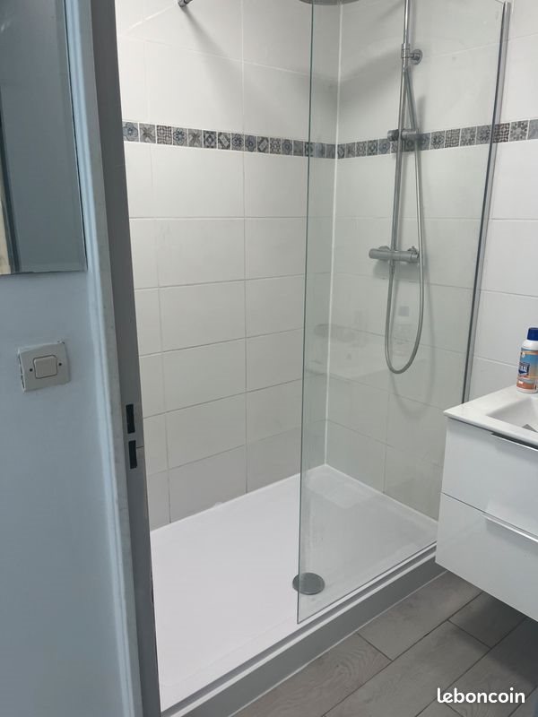 Appartement à louer, 50m², Lille