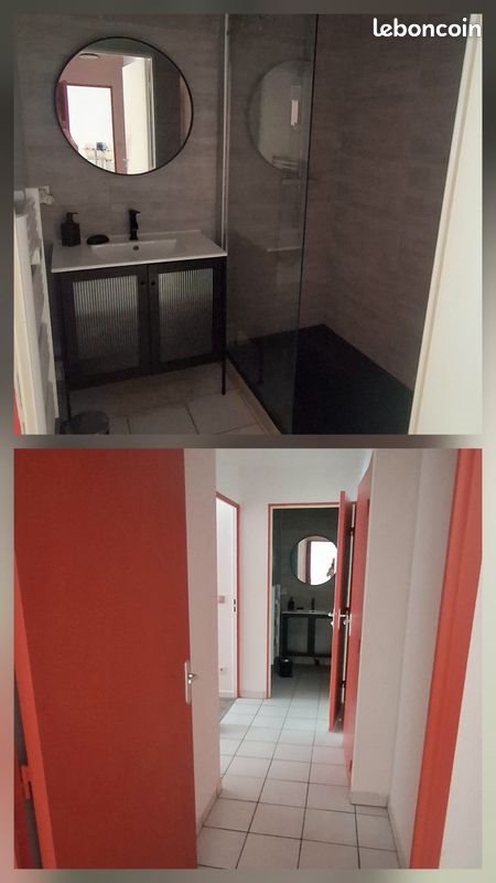 Appartement à louer, 65m², Bordeaux