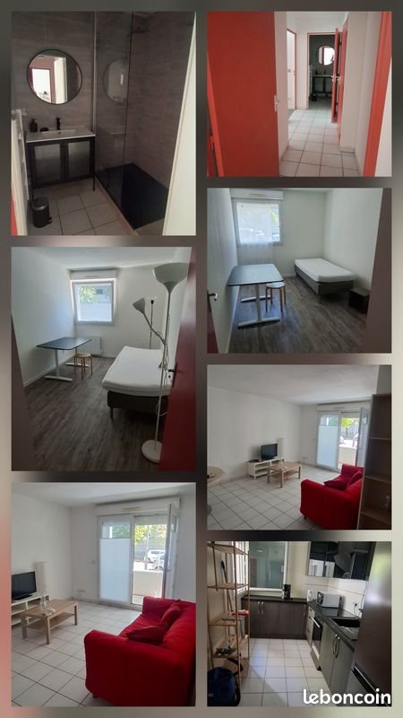 Appartement à louer, 65m², Bordeaux