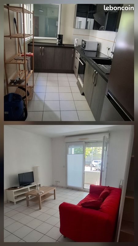 Appartement à louer, 65m², Bordeaux