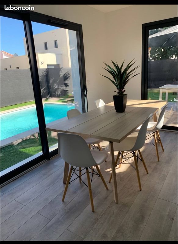 Maison à louer, 118m², Mudaison
