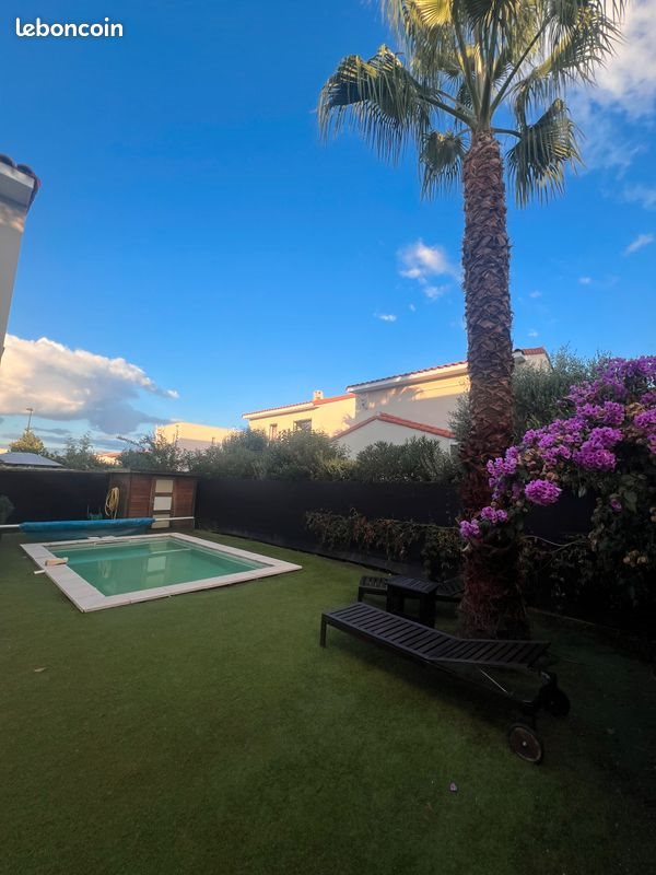 Maison à louer, 118m², Mudaison