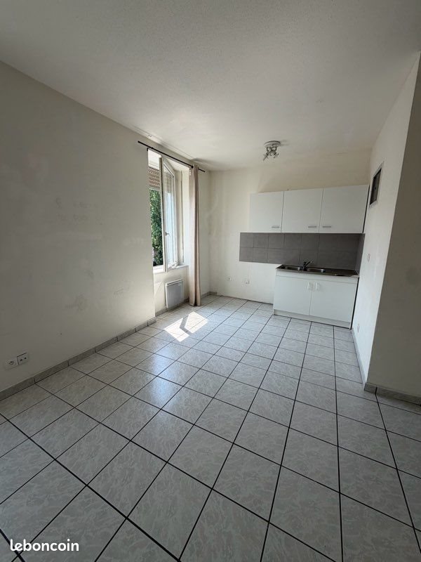Appartement à louer, 26m², Mulhouse