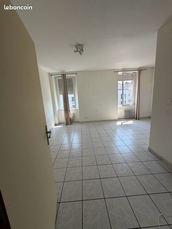 Appartement à louer, 26m², Mulhouse