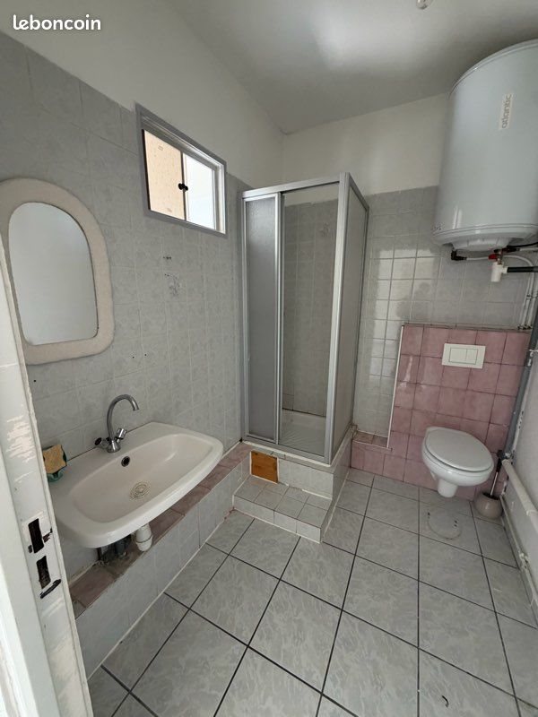 Appartement à louer, 26m², Mulhouse
