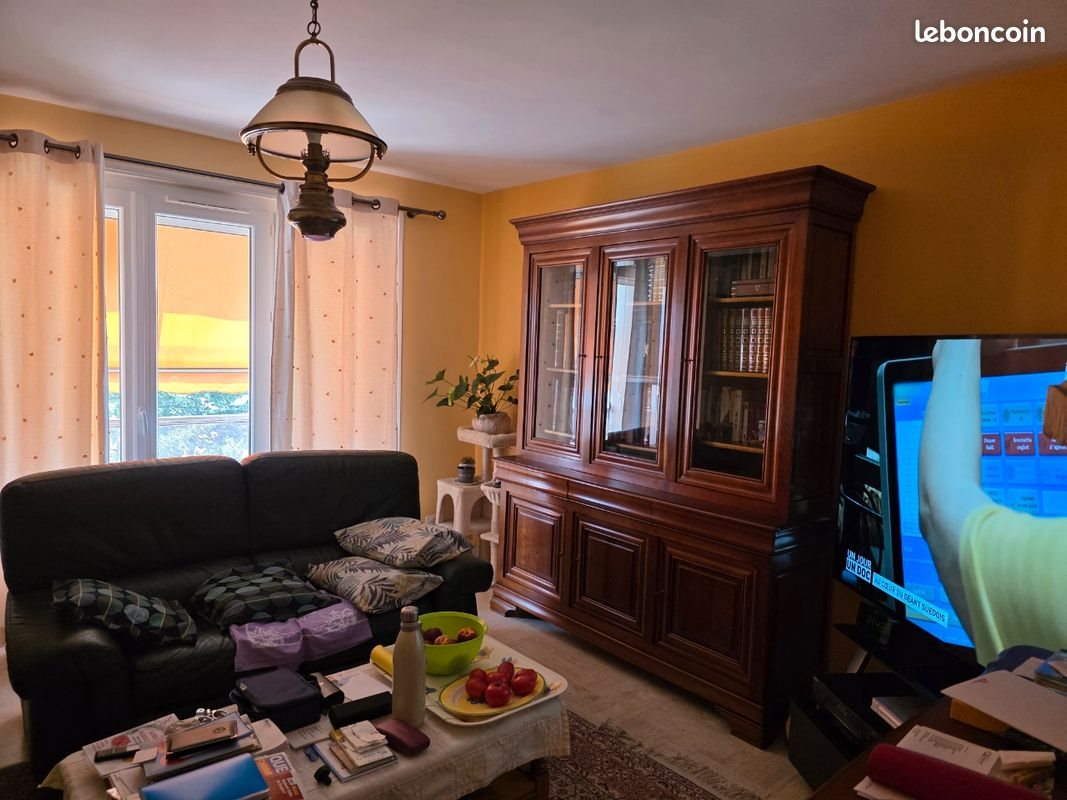 Appartement à vendre, 86m², Roussillon