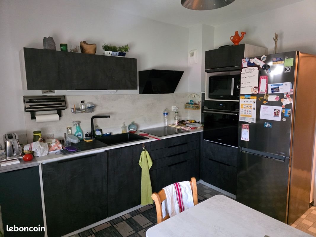 Appartement à vendre, 86m², Roussillon