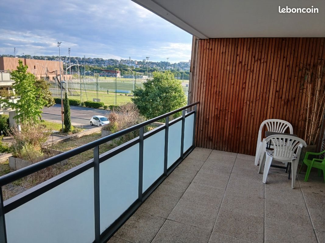 Appartement à vendre, 43m², Balma