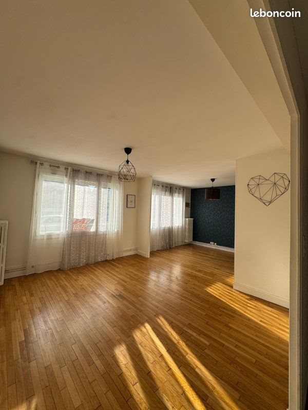 Appartement à vendre, 70m², Vichy