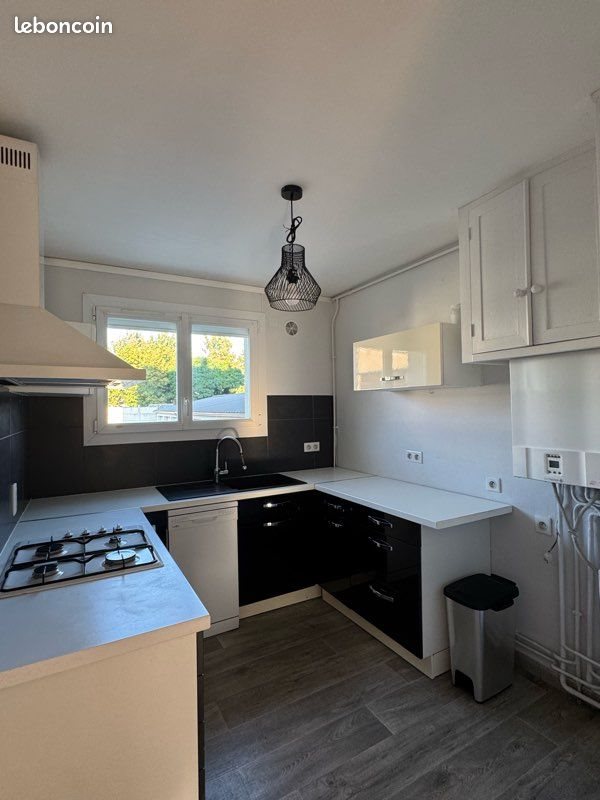 Appartement à vendre, 70m², Vichy