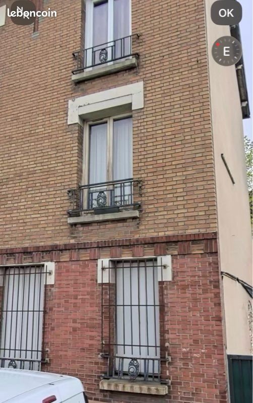 Appartement à vendre, 20m², Epinay-sur-Seine