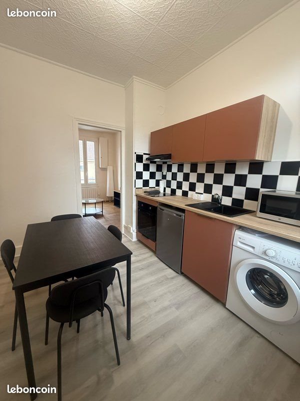 Appartement à louer, 42m², Chalon-sur-Saône