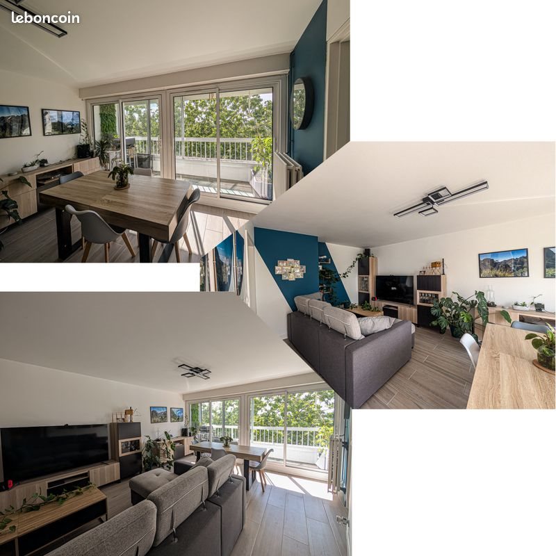 Appartement à vendre, 78m², Saint-Herblain