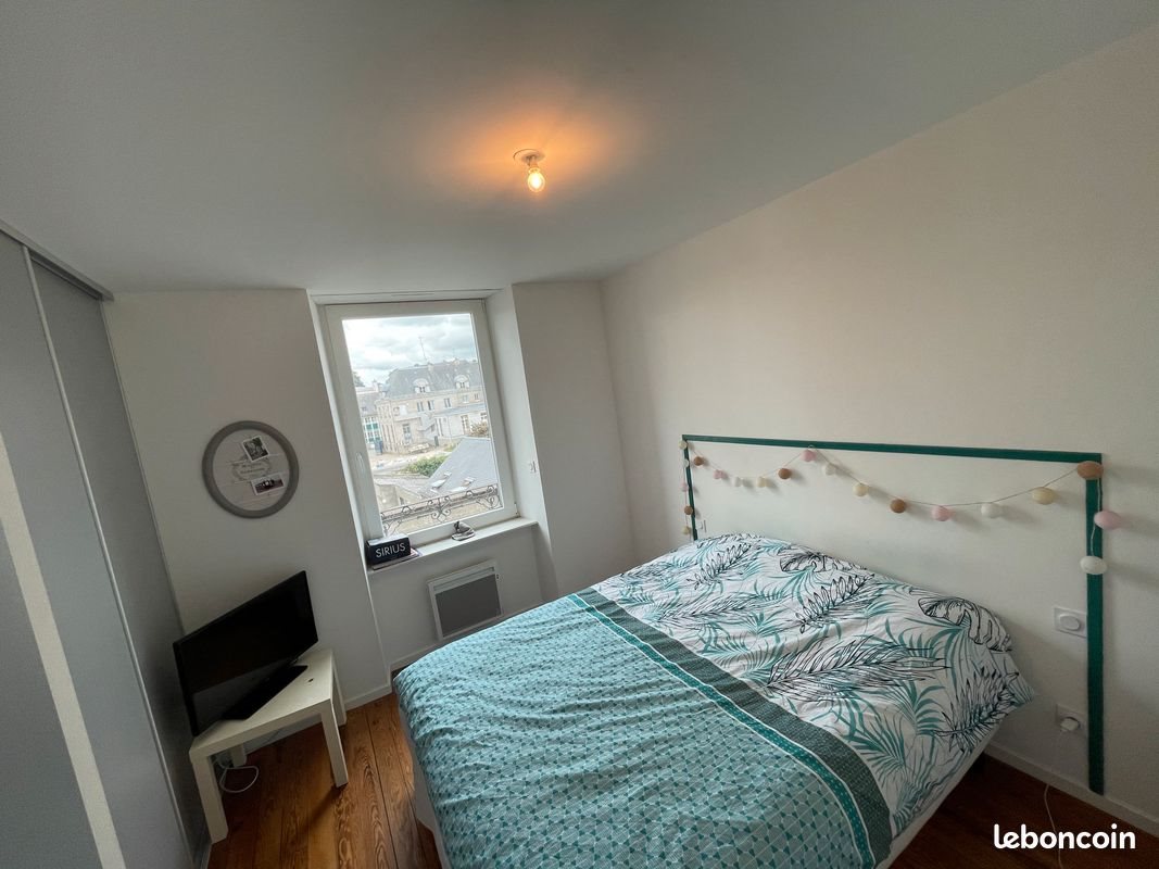Appartement à louer, 70m², Fougères