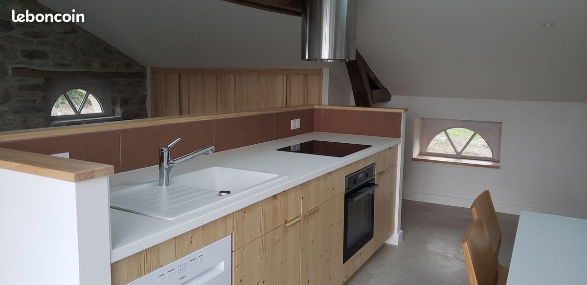 Appartement à louer, 51m², Ascain