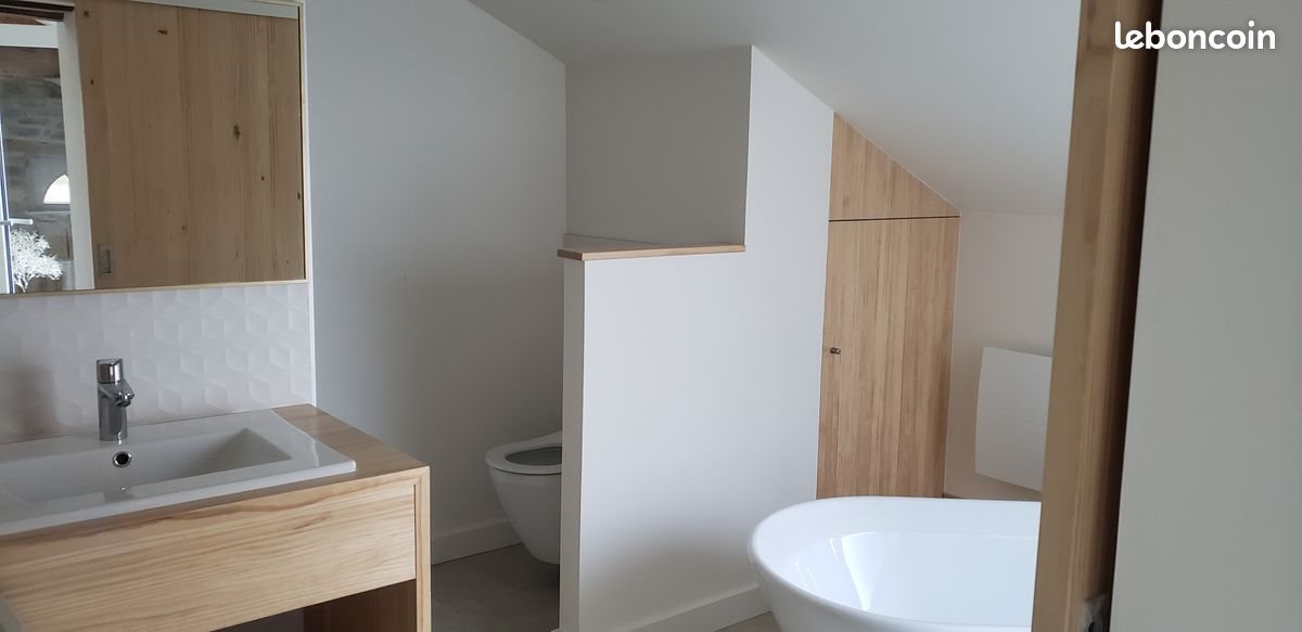 Appartement à louer, 51m², Ascain