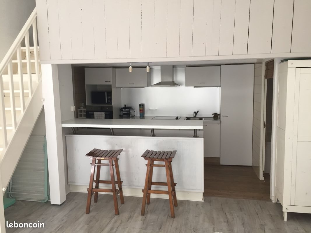 Appartement à louer, 45m², Bordeaux