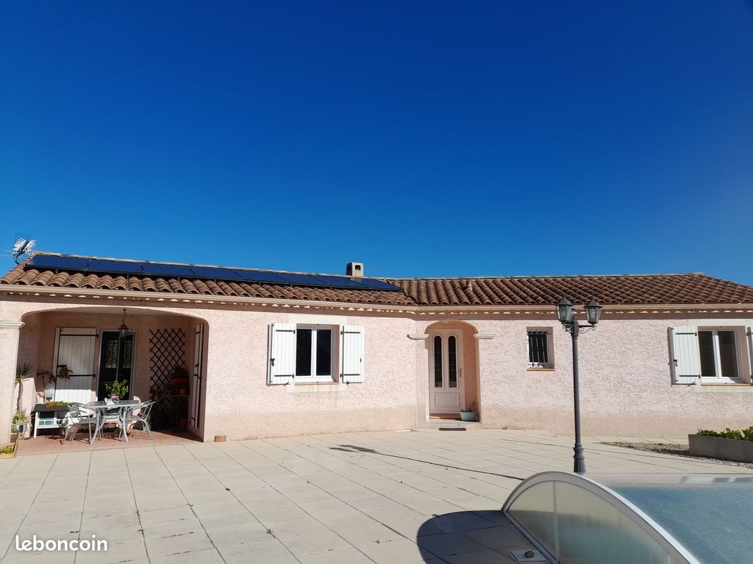 Maison à vendre, 105m², Le Luc