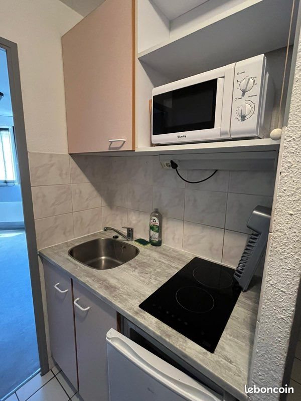 Appartement à louer, 17m², Valence