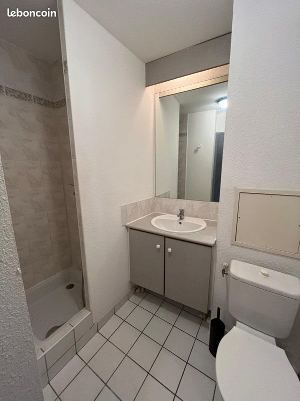 Appartement à louer, 17m², Valence