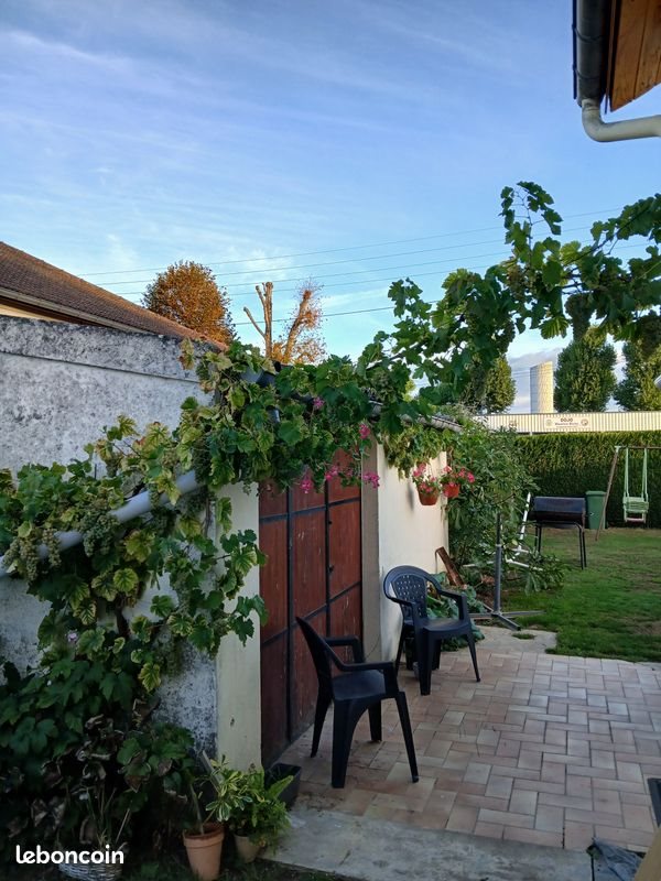 Maison à vendre, 68m², Grandvilliers