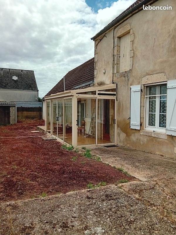 Maison à vendre, 105m², Josnes