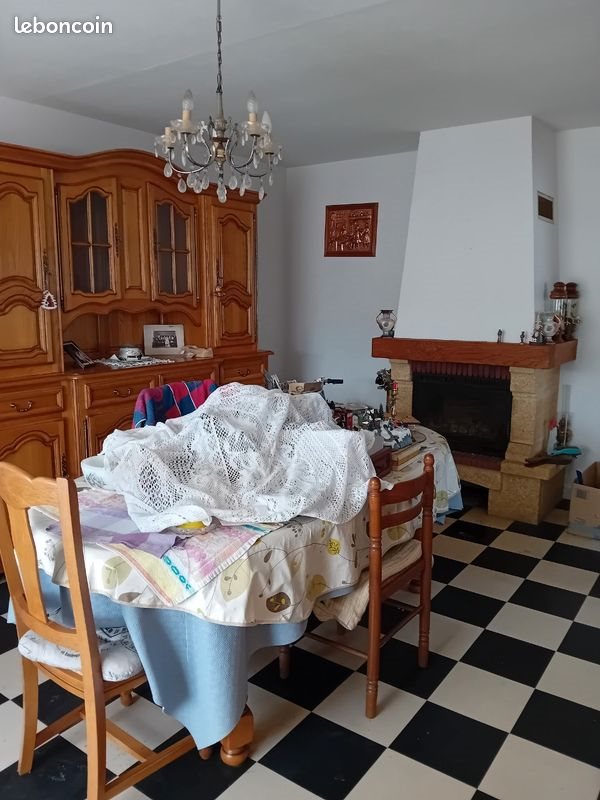 Maison à vendre, 105m², Josnes