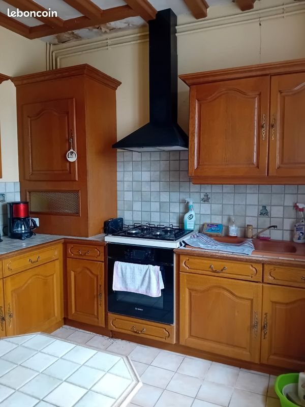 Maison à vendre, 105m², Josnes