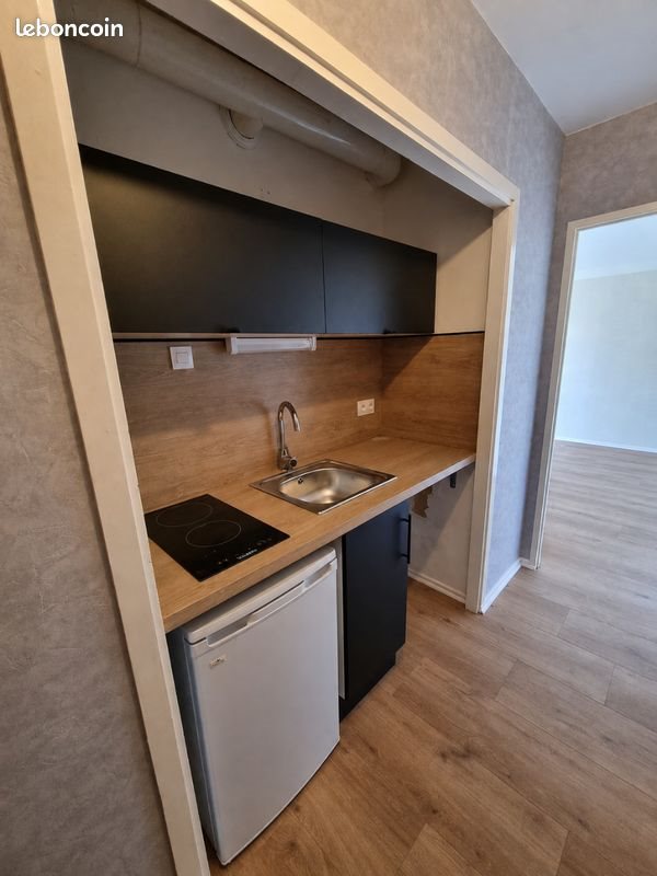 Appartement à louer, 31m², Vesoul