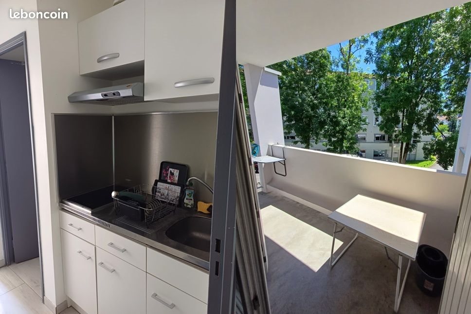 Appartement à louer, 35m², Pau