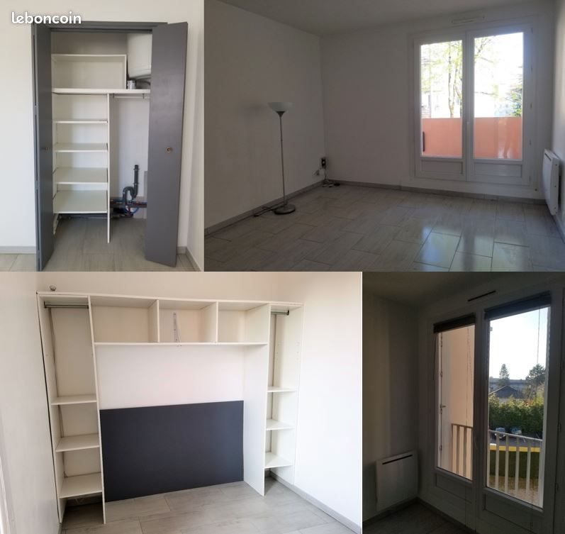 Appartement à louer, 35m², Pau