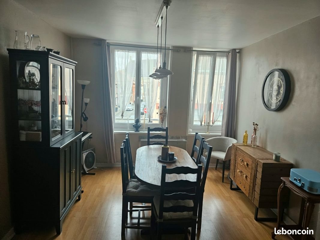 Appartement à louer, 82m², Pont-à-Vendin