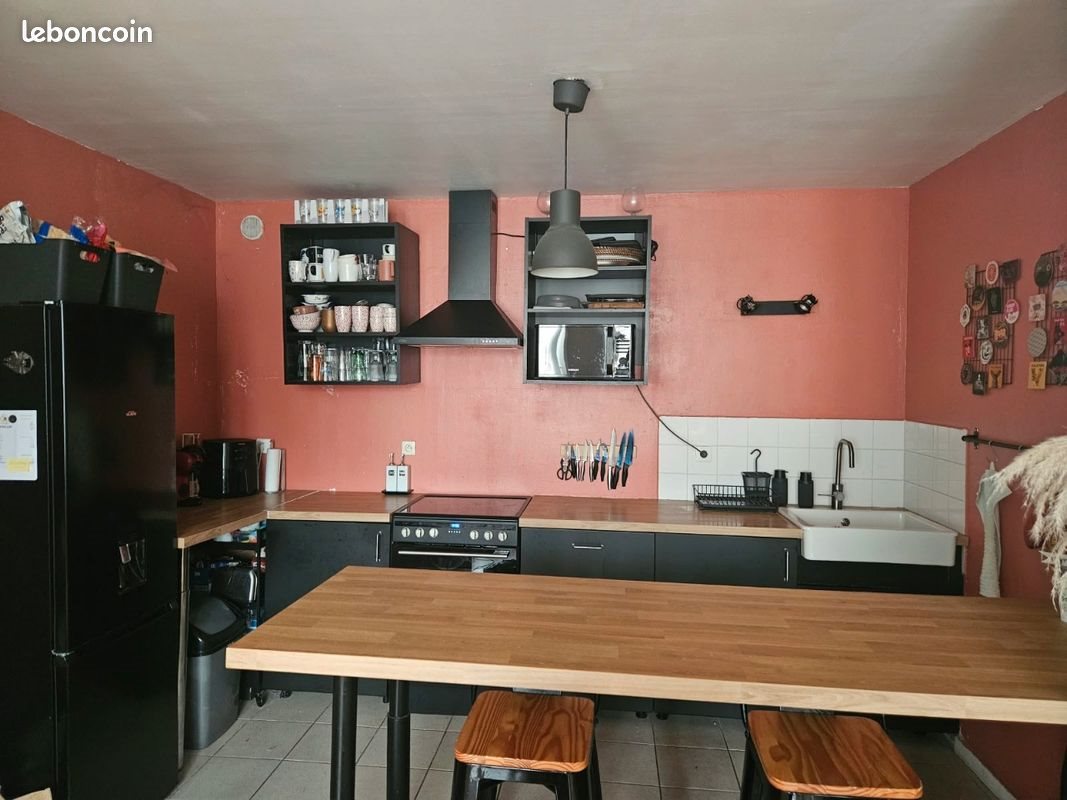 Appartement à louer, 82m², Pont-à-Vendin