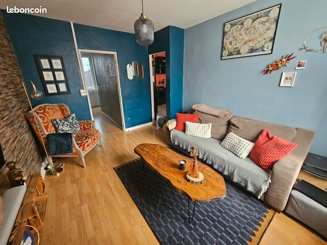 Appartement à louer, 82m², Pont-à-Vendin
