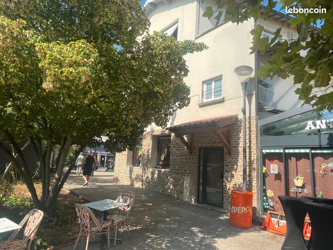 Appartement à vendre, 30m², Lozanne