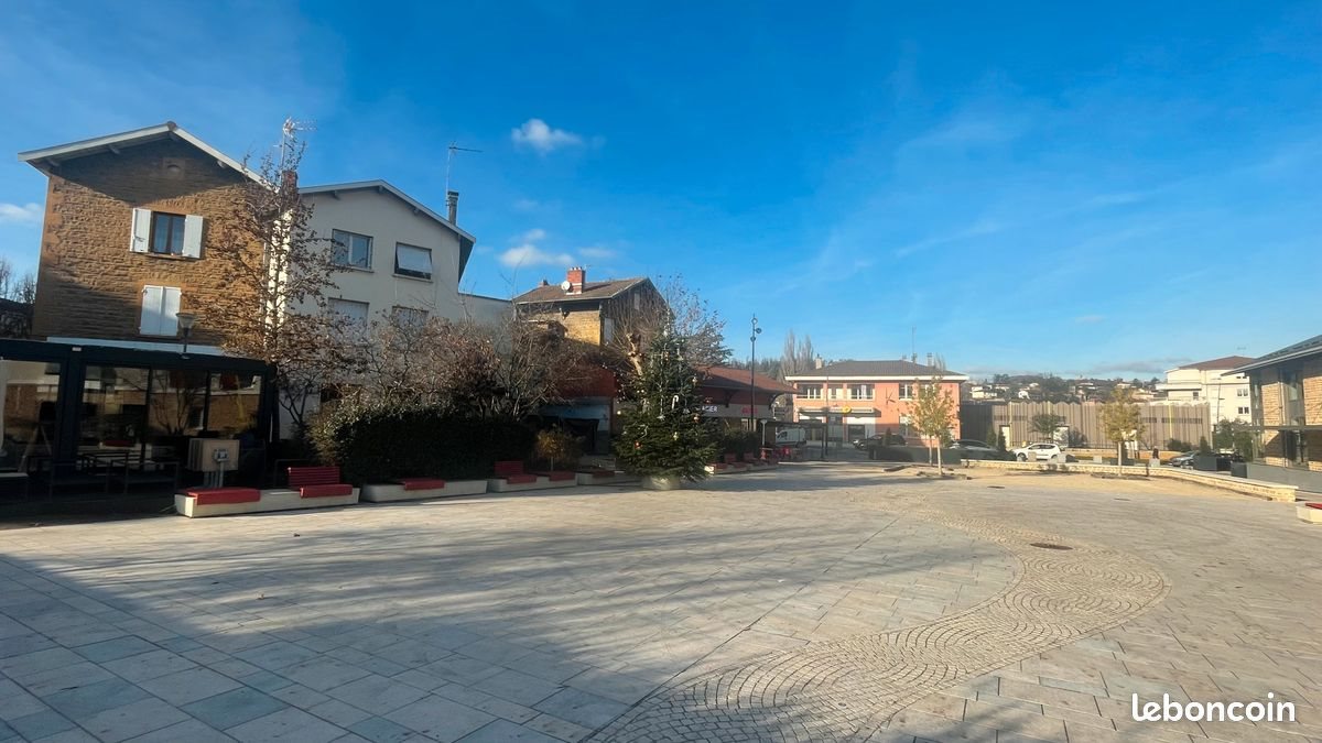 Appartement à vendre, 30m², Lozanne