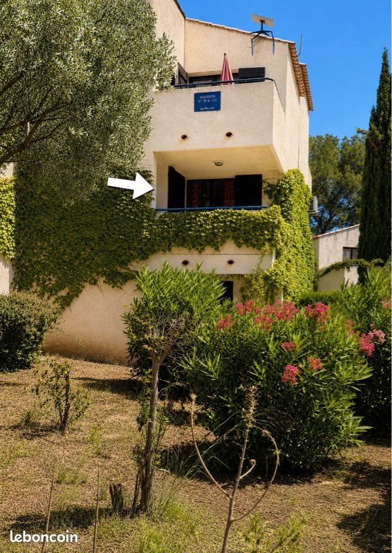 Appartement à vendre, 31m², Saint-Raphaël