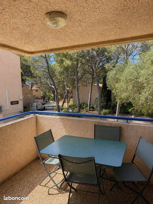 Appartement à vendre, 31m², Saint-Raphaël
