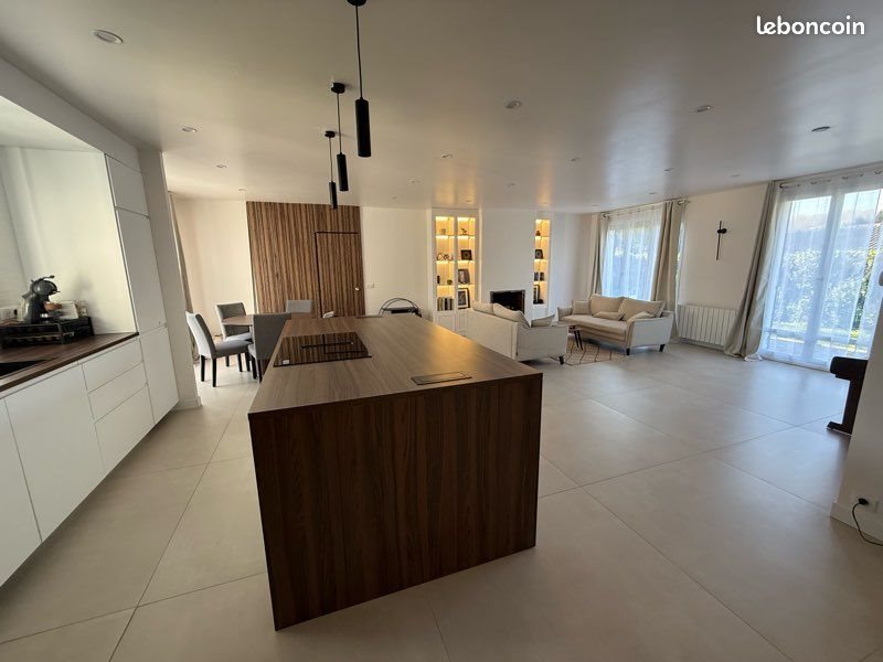 Maison à vendre, 140m², Plaisir
