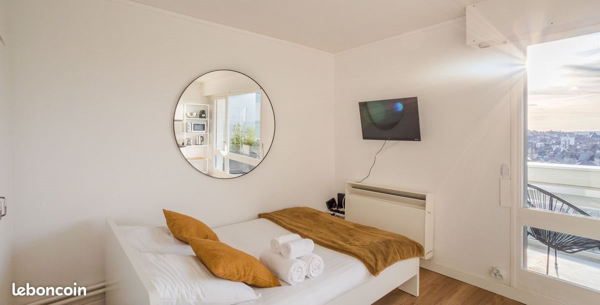 Appartement à louer, 18m², Rennes