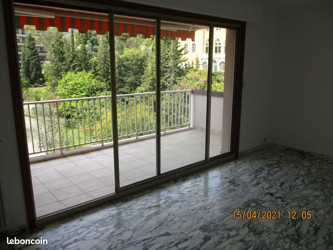 Appartement à louer, 50m², Nice