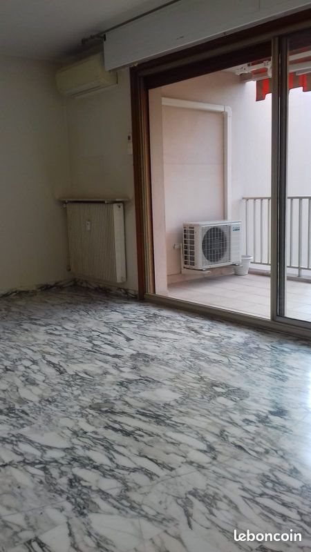 Appartement à louer, 50m², Nice