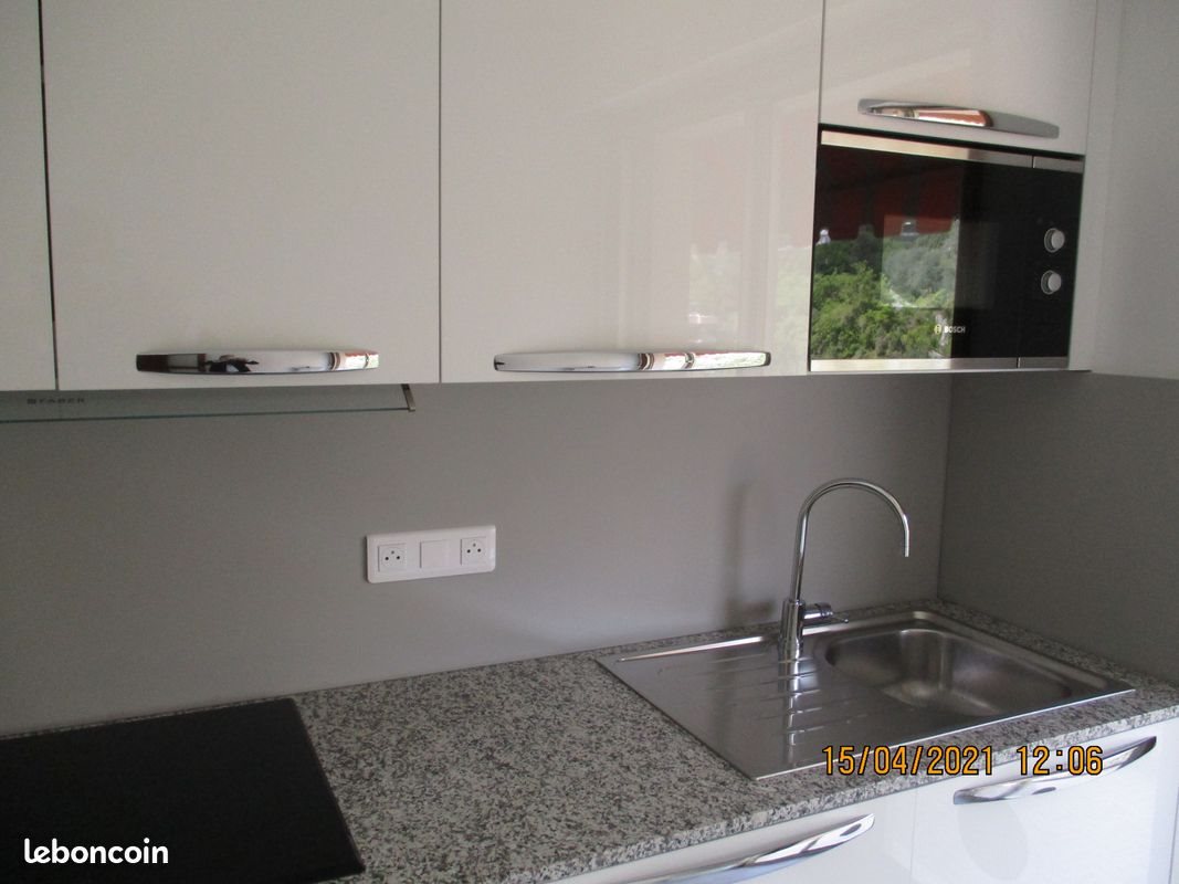 Appartement à louer, 50m², Nice