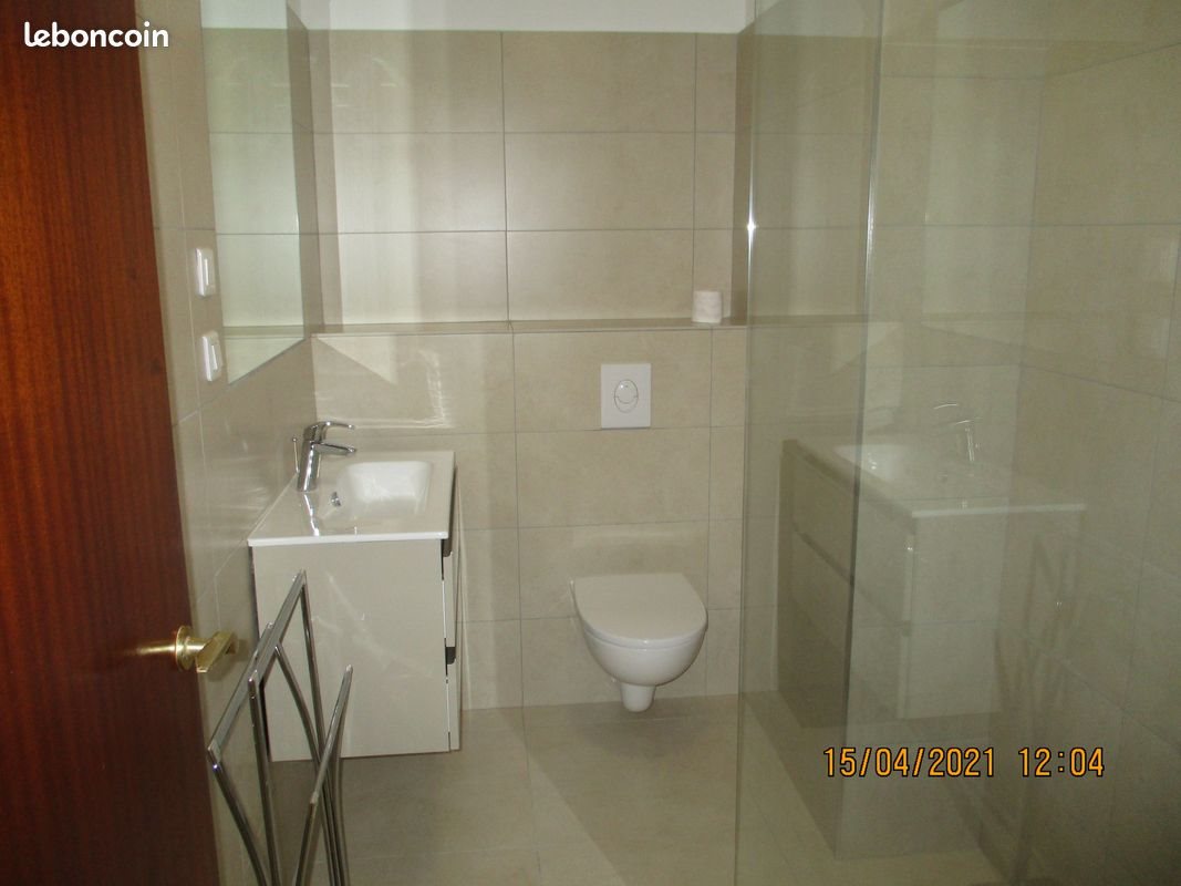Appartement à louer, 50m², Nice