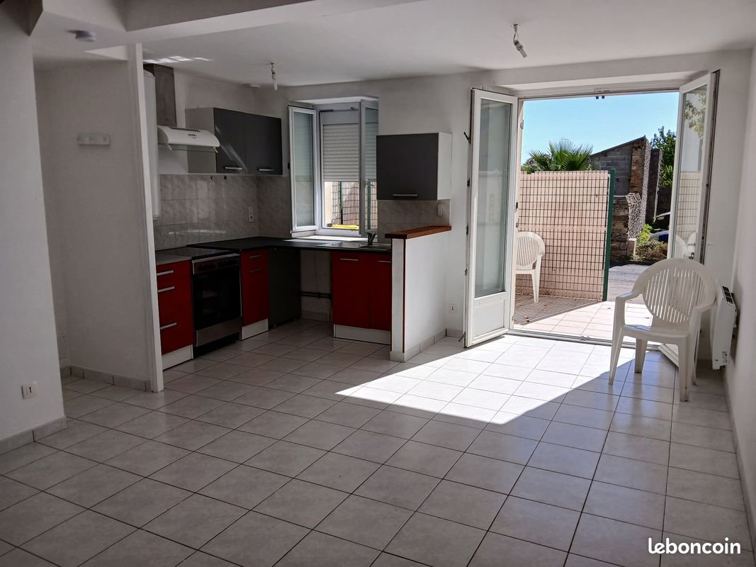 Maison à louer, 42m², Saint-Dolay